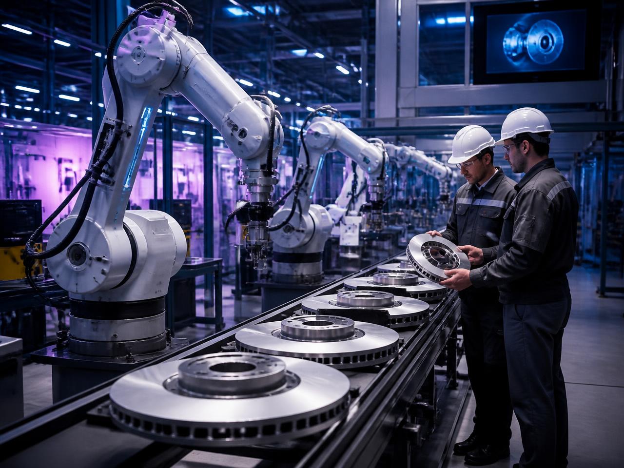 Indústrias e fabricantes